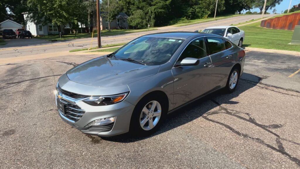 2024 CHEVROLET MALIBU LT (1LT)