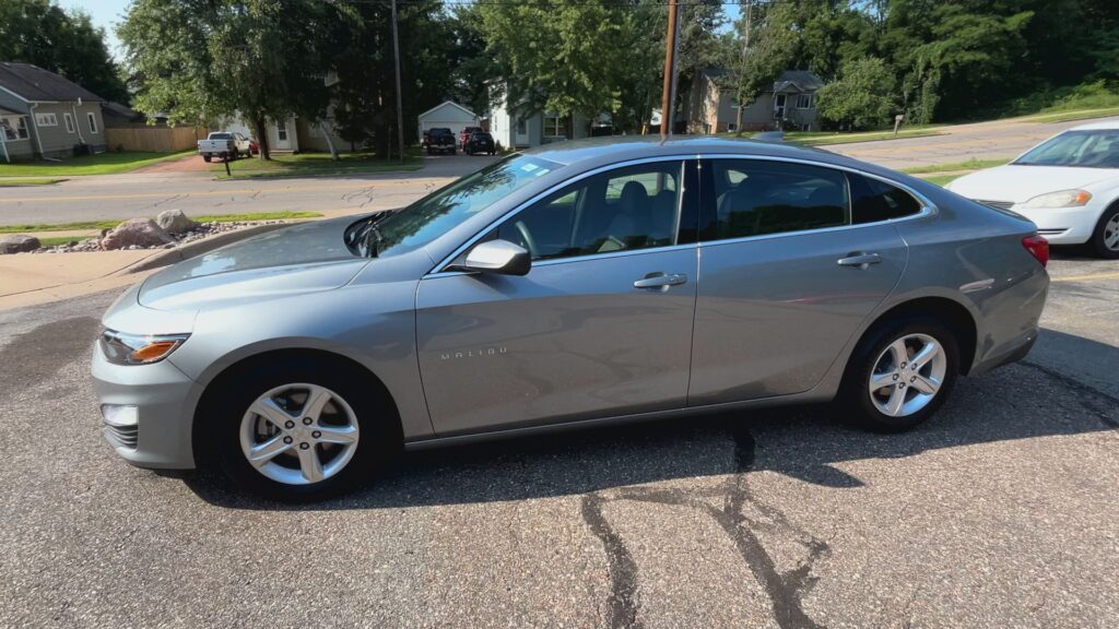 2024 CHEVROLET MALIBU LT (1LT)