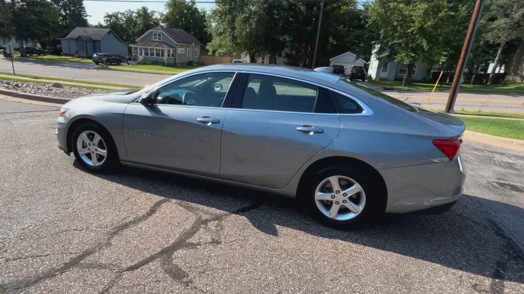 2024 CHEVROLET MALIBU LT (1LT)