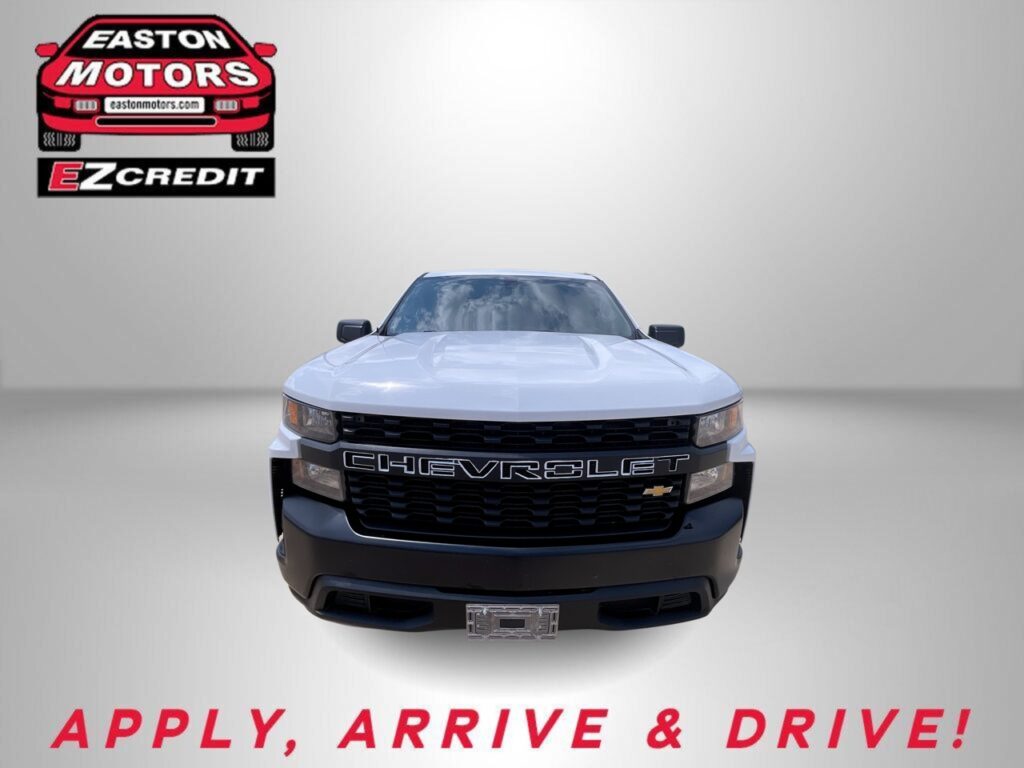 2019 CHEVROLET SILVERADO WORK TRUCK