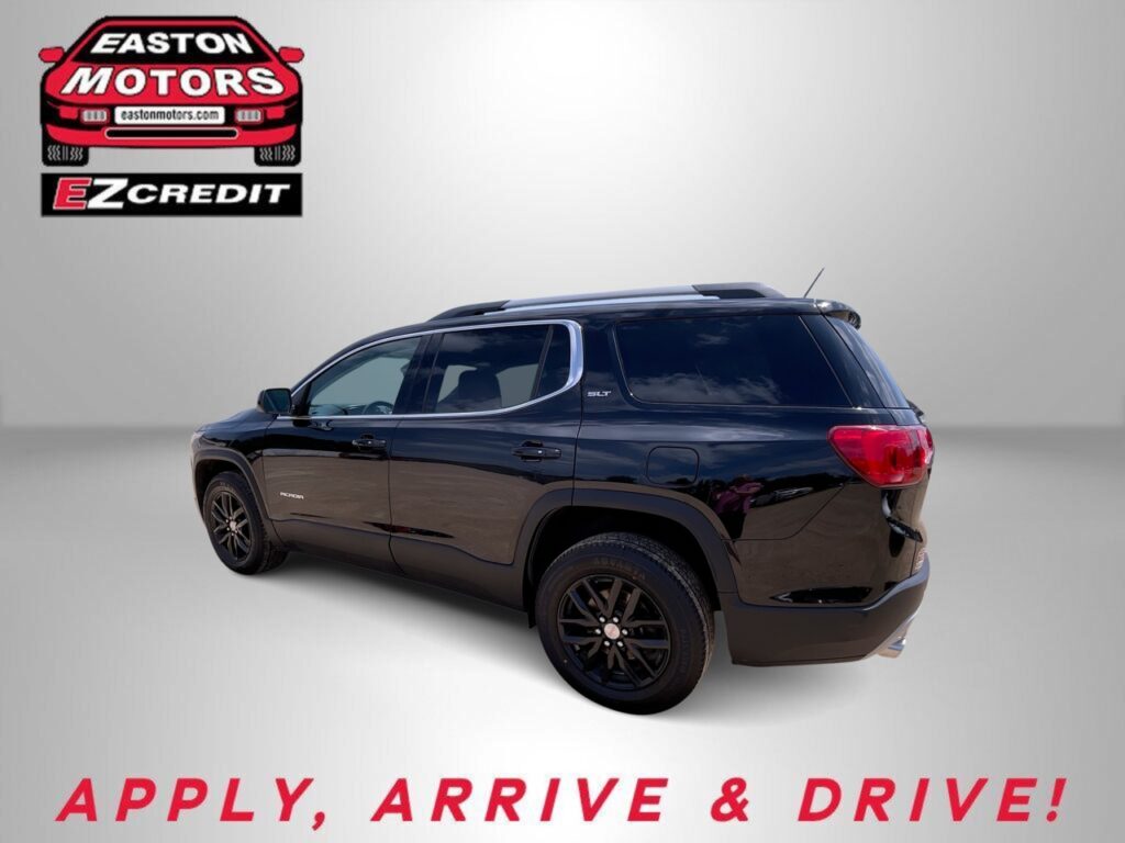 2019 GMC ACADIA SLT1
