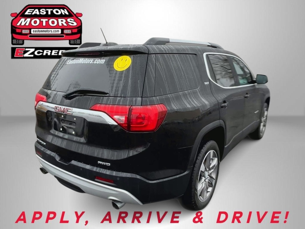 2019 GMC ACADIA SLT2