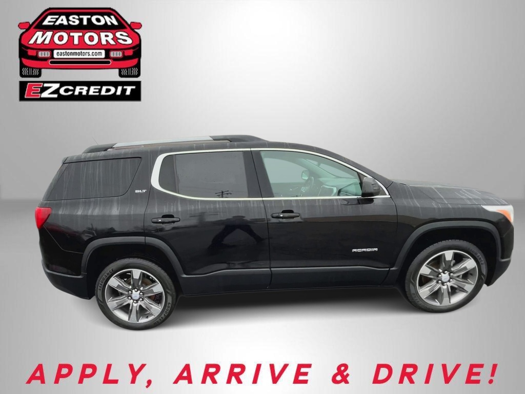 2019 GMC ACADIA SLT2