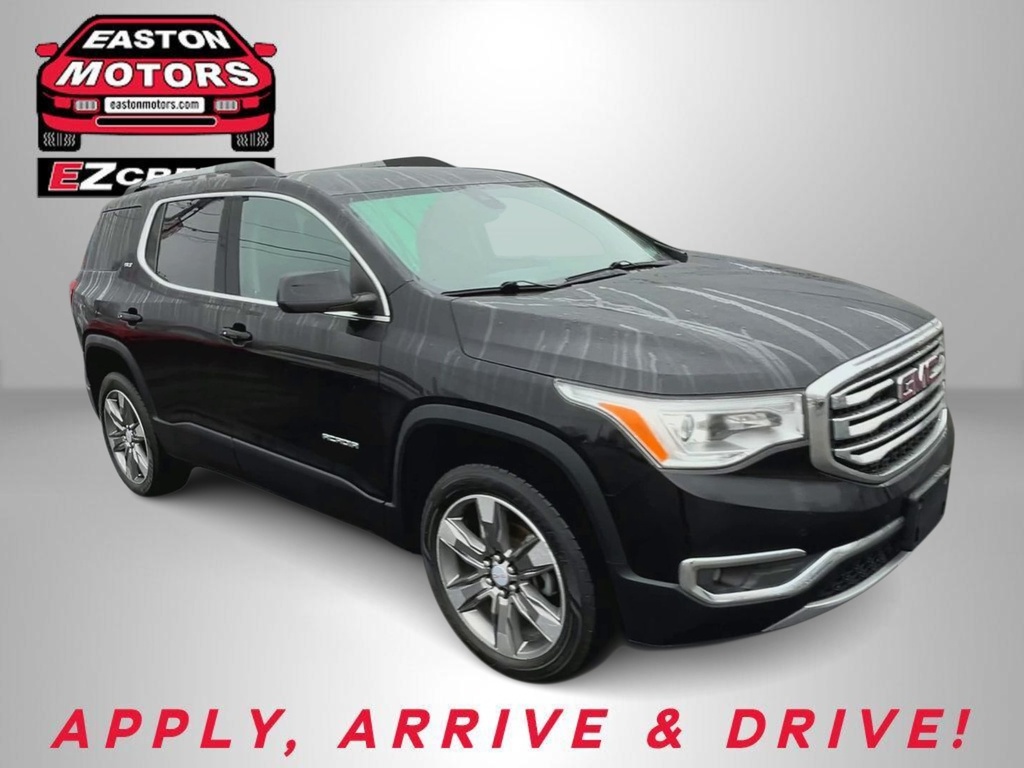 2019 GMC ACADIA SLT2