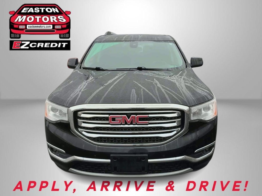 2019 GMC ACADIA SLT2