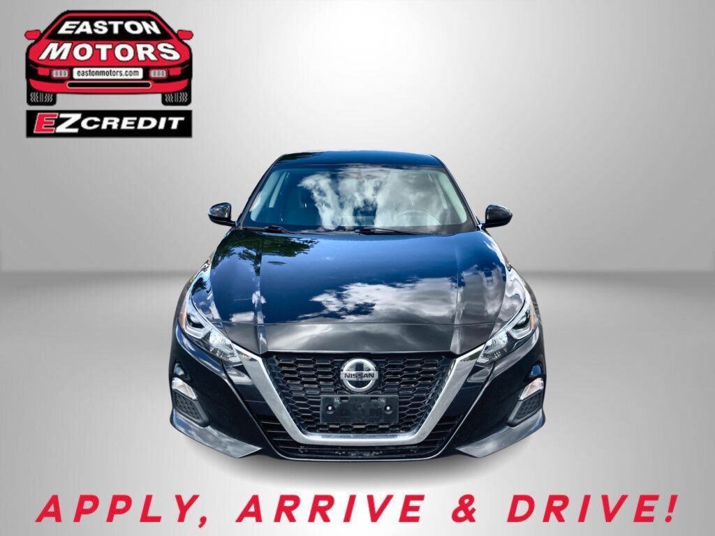 2020 NISSAN ALTIMA 2.5 S