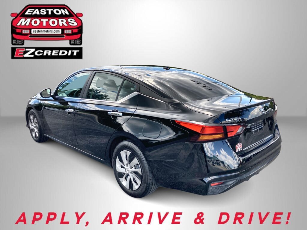 2020 NISSAN ALTIMA 2.5 S