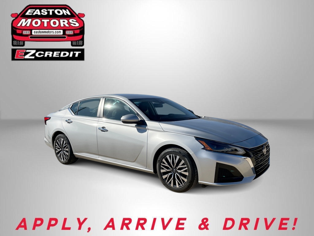 2023 NISSAN ALTIMA 2.5 SV