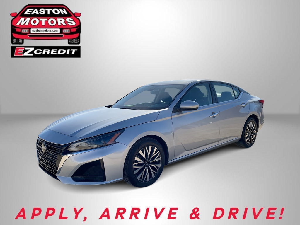 2023 NISSAN ALTIMA 2.5 SV