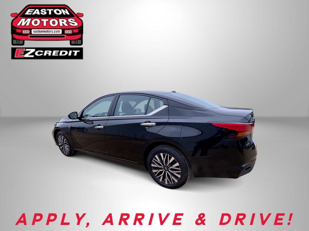 2023 NISSAN ALTIMA 2.5 SV