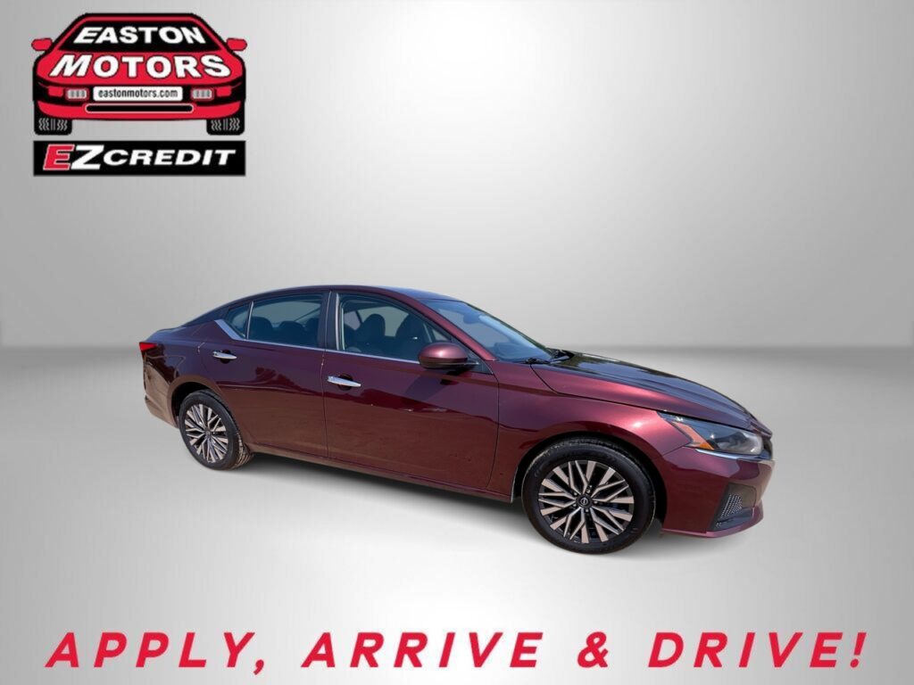 2023 NISSAN ALTIMA 2.5 SV