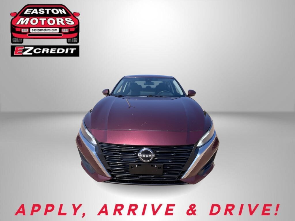 2023 NISSAN ALTIMA 2.5 SV