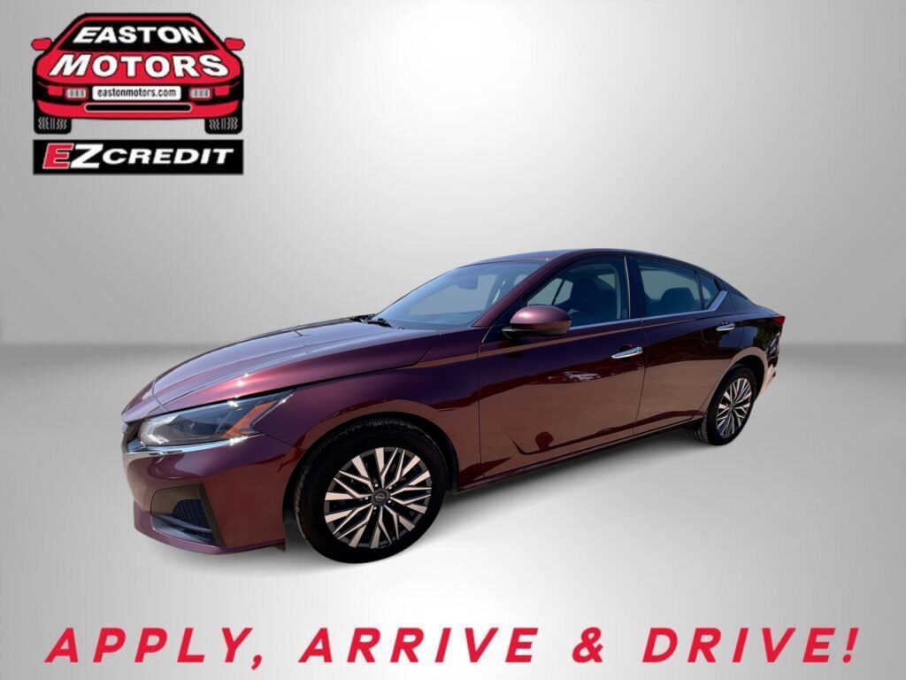 2023 NISSAN ALTIMA 2.5 SV