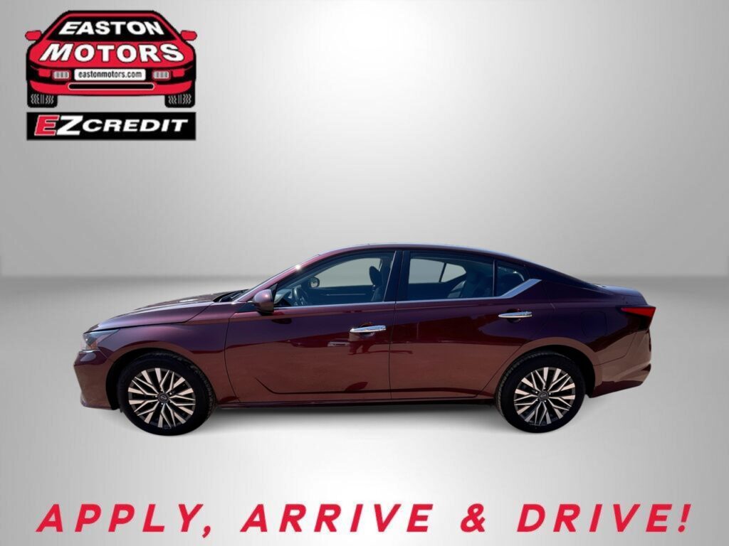 2023 NISSAN ALTIMA 2.5 SV