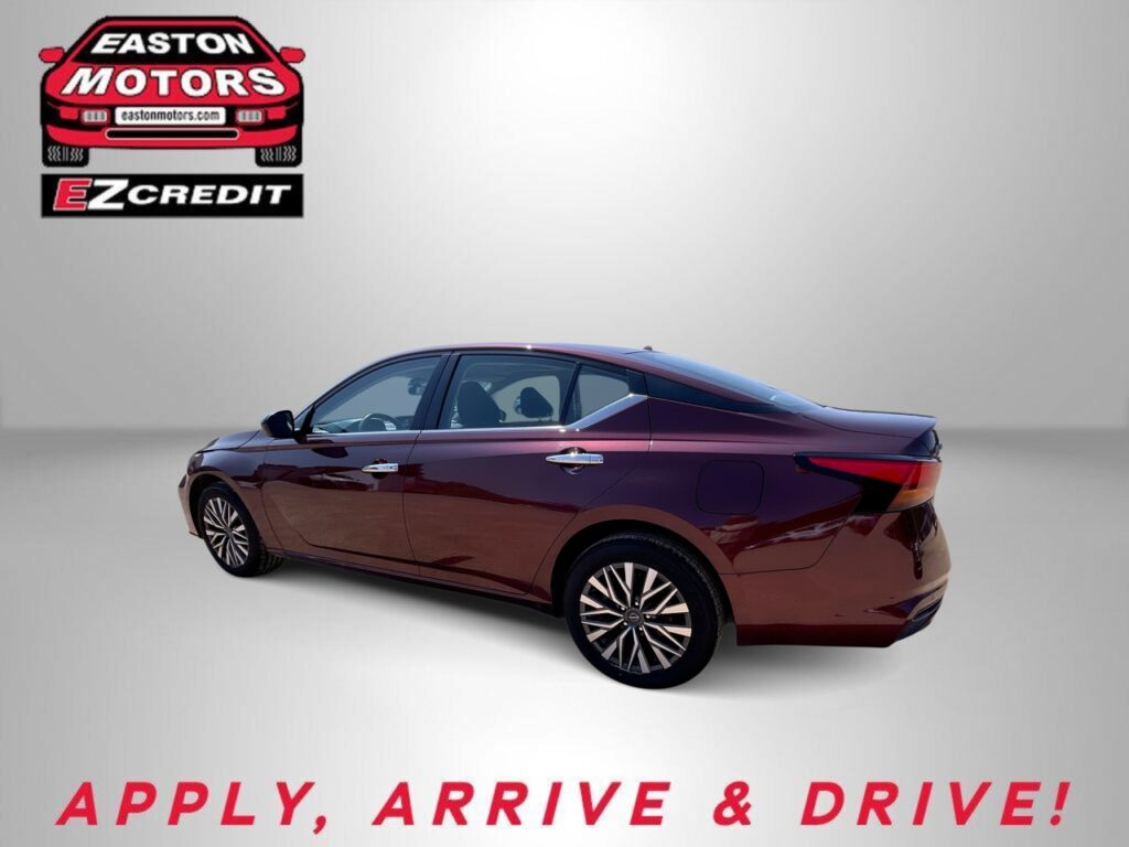 2023 NISSAN ALTIMA 2.5 SV