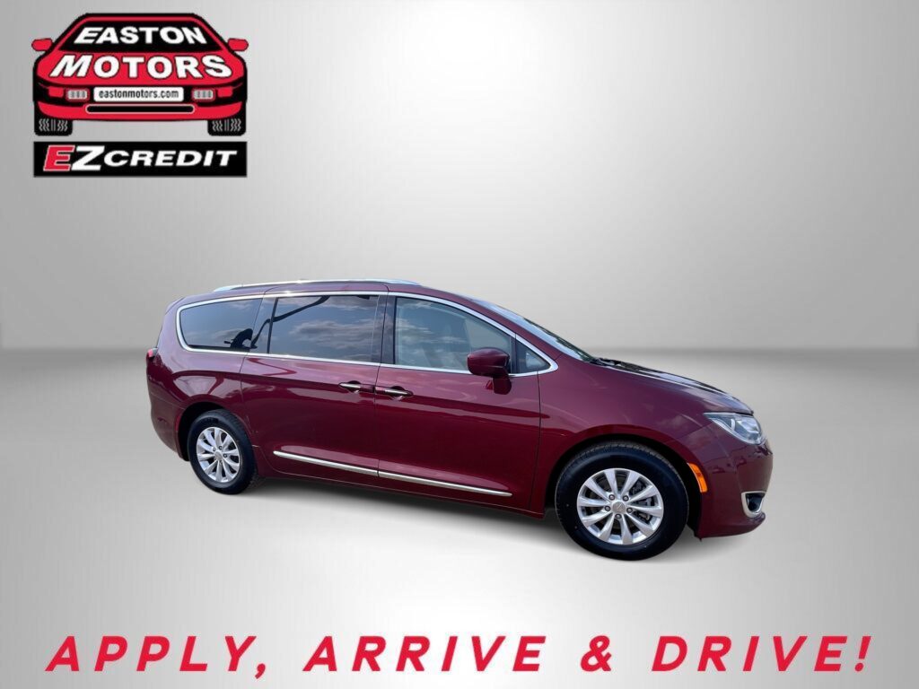 2019 CHRYSLER PACIFICA TOURING L