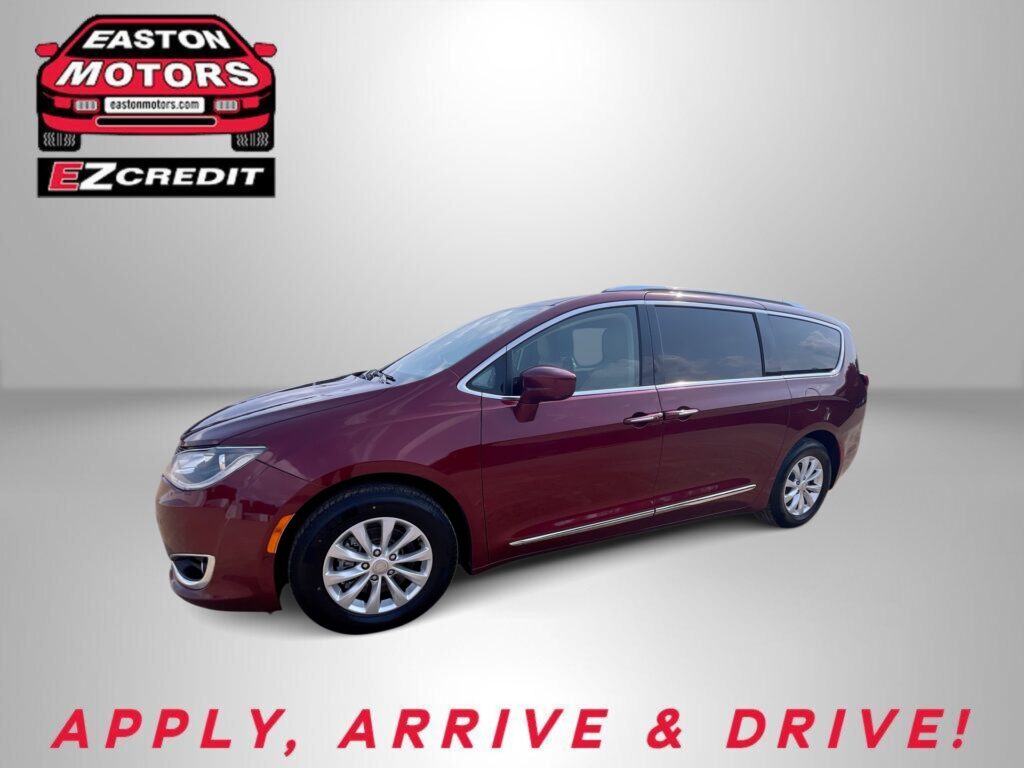 2019 CHRYSLER PACIFICA TOURING L