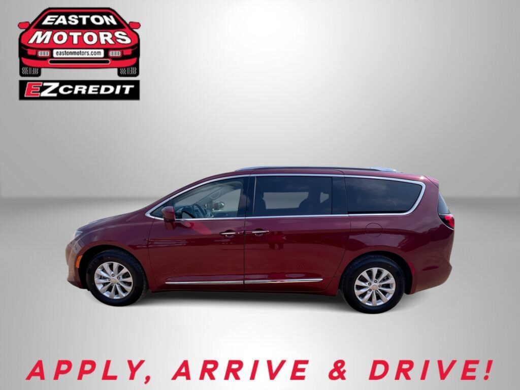 2019 CHRYSLER PACIFICA TOURING L