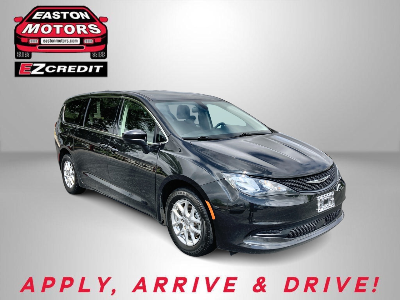 2022 CHRYSLER VOYAGER LX's photo