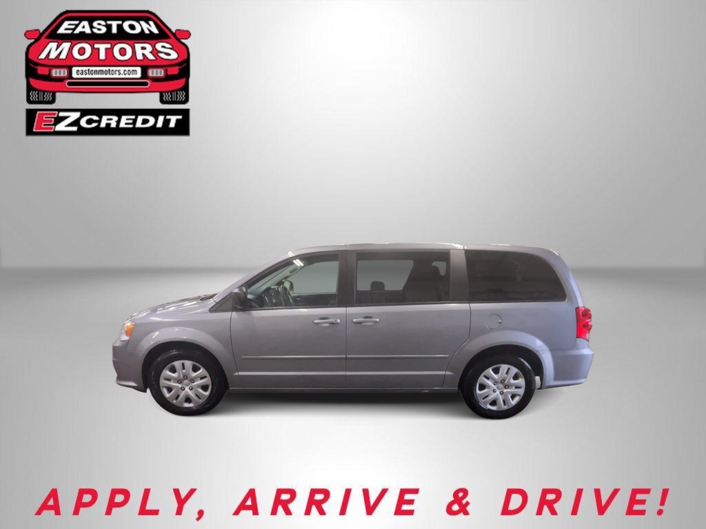 2015 DODGE GRAND CARAVAN SE