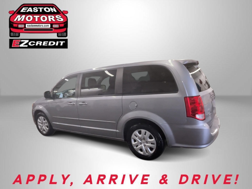 2015 DODGE GRAND CARAVAN SE