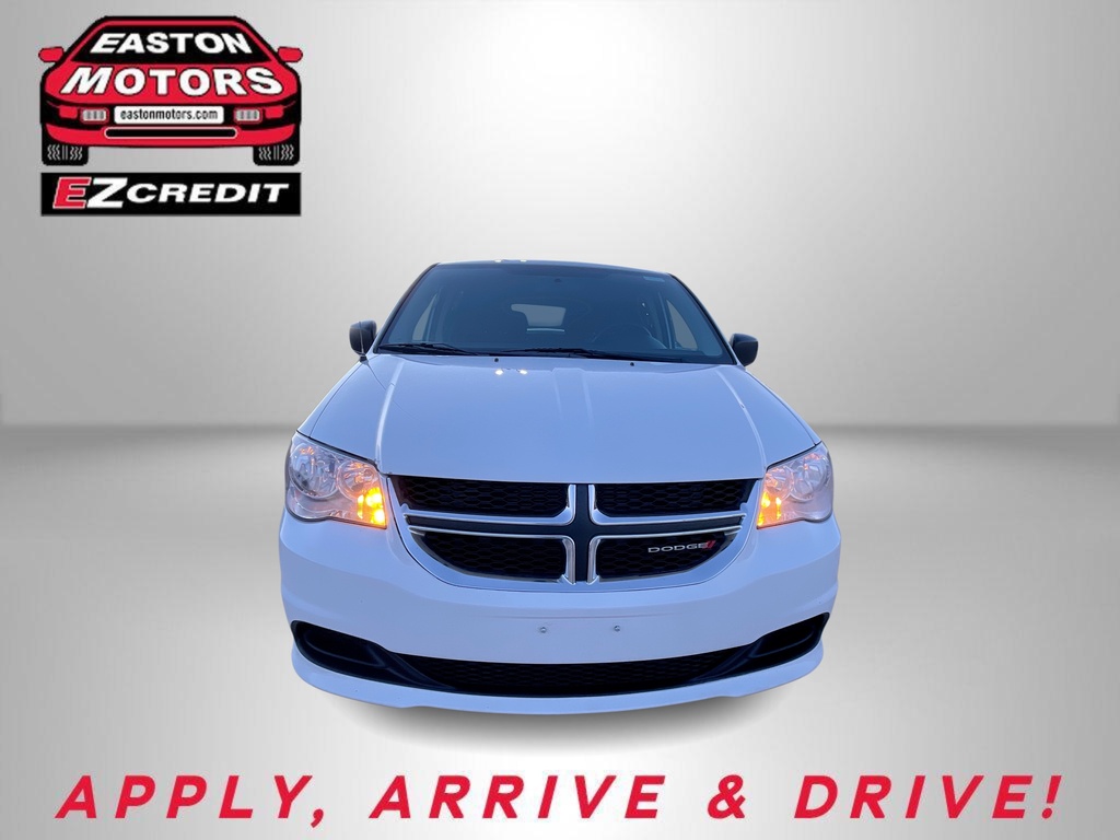 2016 DODGE GRAND CARAVAN SE