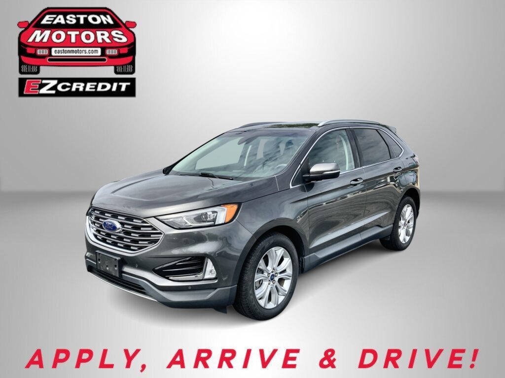 2020 FORD EDGE TITANIUM