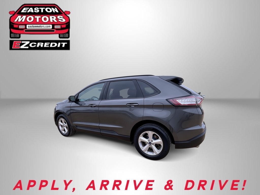 2017 FORD EDGE SE