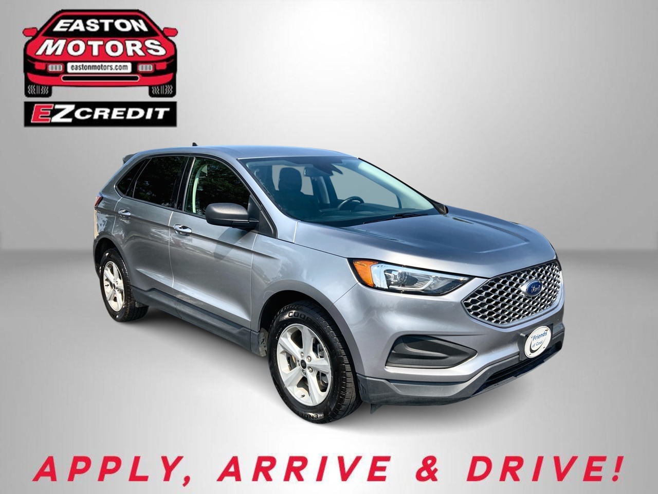 2023 Ford Edge