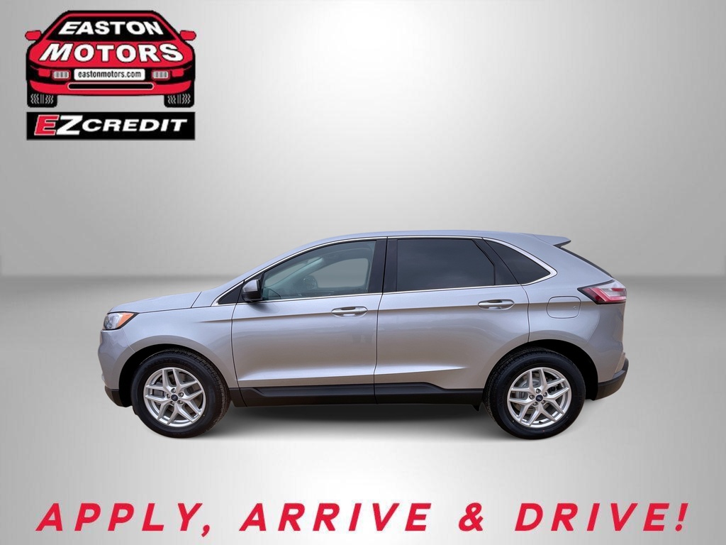 2022 FORD EDGE SEL; ST-LINE