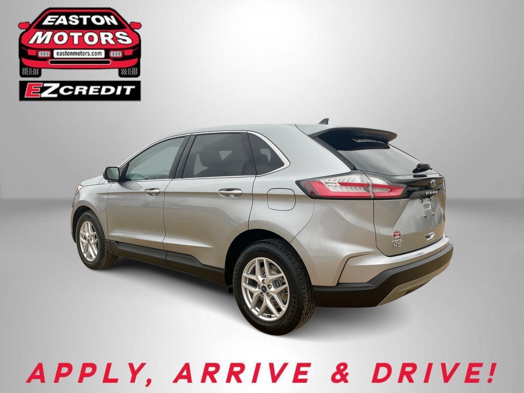 2022 FORD EDGE SEL; ST-LINE