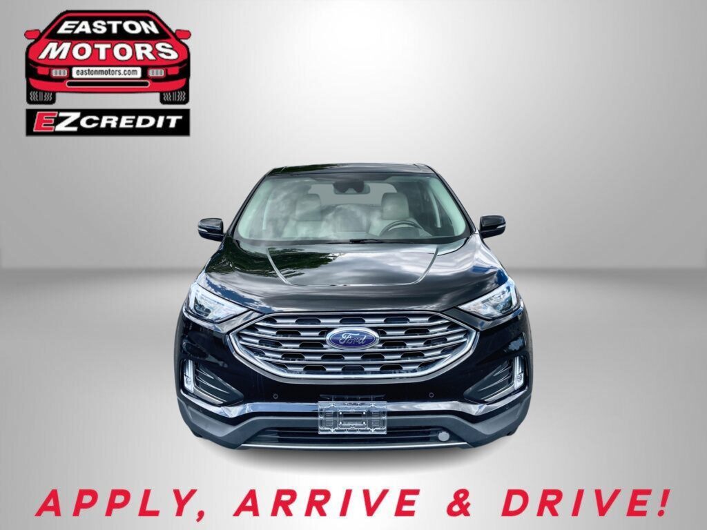 2023 FORD EDGE TITANIUM