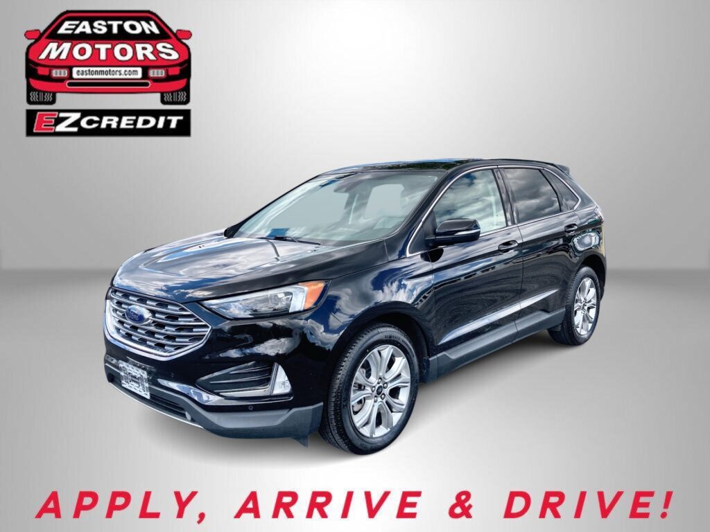 2023 FORD EDGE TITANIUM