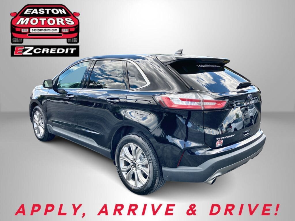 2023 FORD EDGE TITANIUM