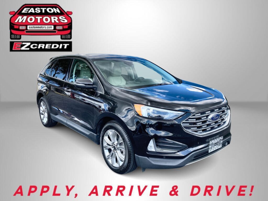 2023 FORD EDGE TITANIUM