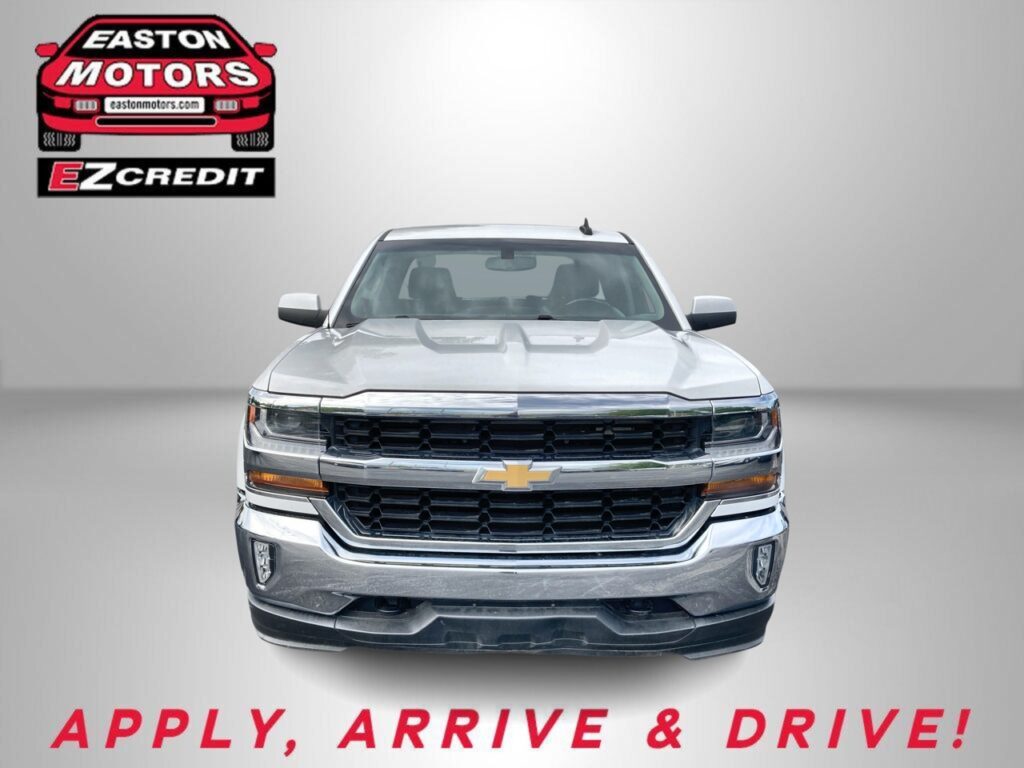 2019 CHEVROLET SILVERADO LD LT