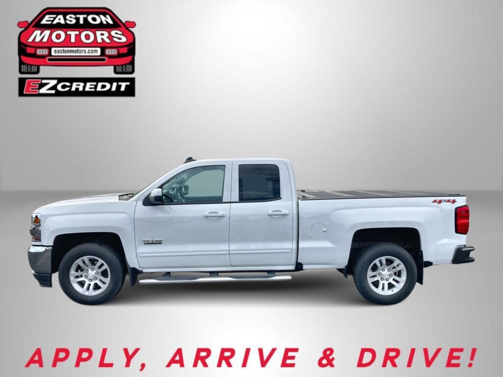 2019 CHEVROLET SILVERADO LD LT