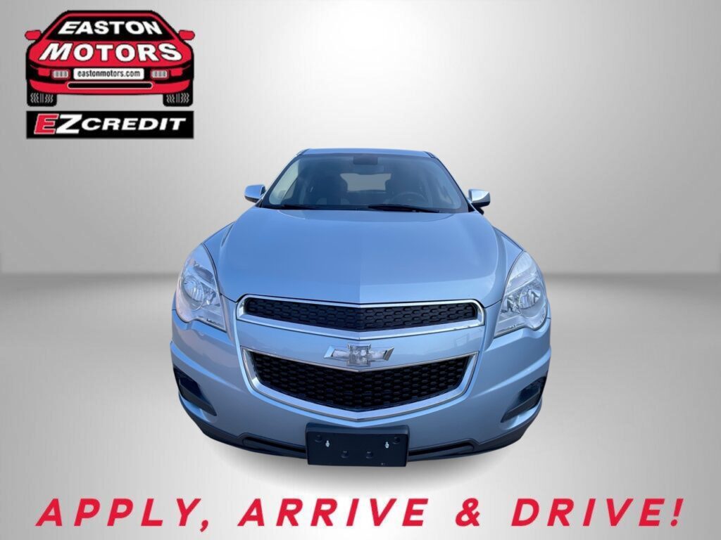 2015 CHEVROLET EQUINOX LS