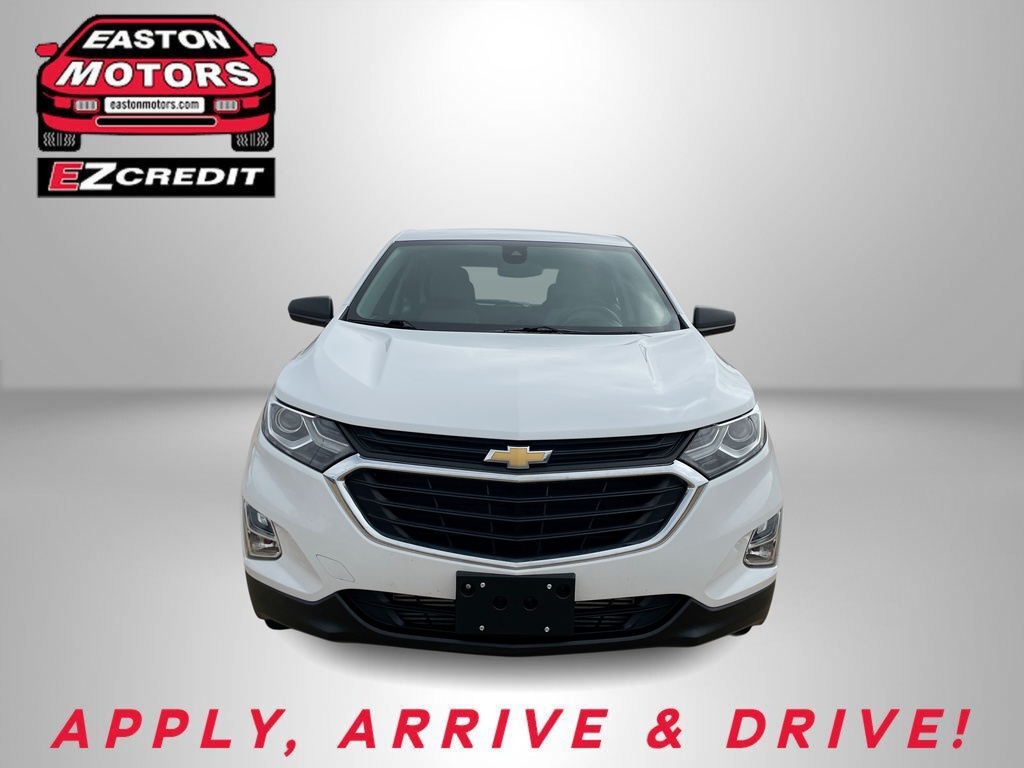 2020 CHEVROLET EQUINOX BASE (1FL)
