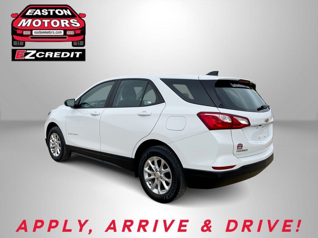 2020 CHEVROLET EQUINOX BASE (1FL)