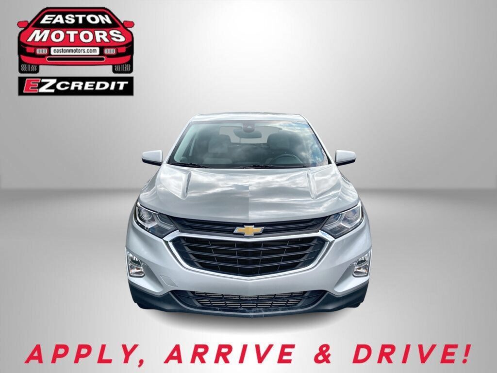 2021 CHEVROLET EQUINOX LT (2FL)