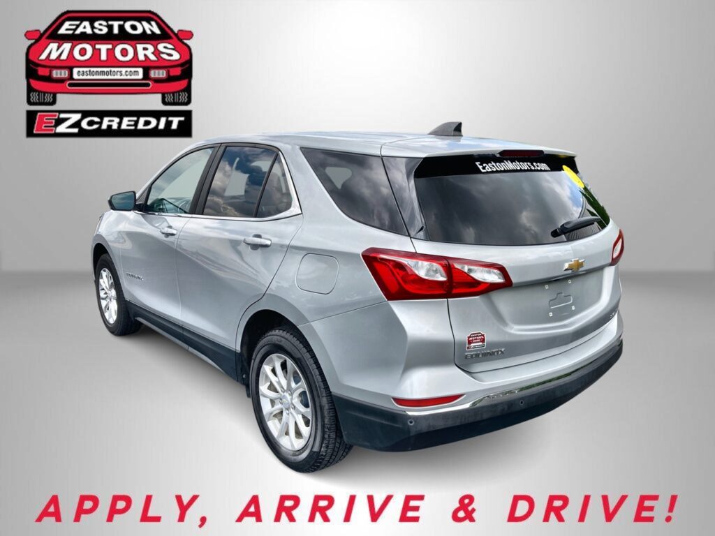 2021 CHEVROLET EQUINOX LT (2FL)