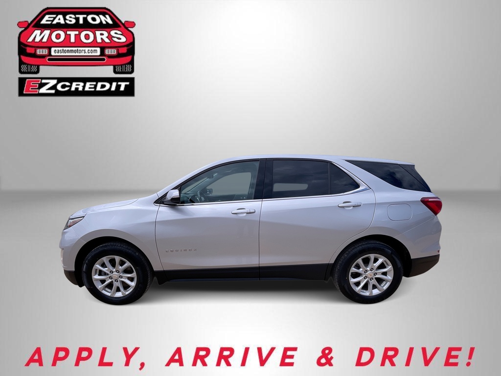 2019 CHEVROLET EQUINOX LT (1LT)