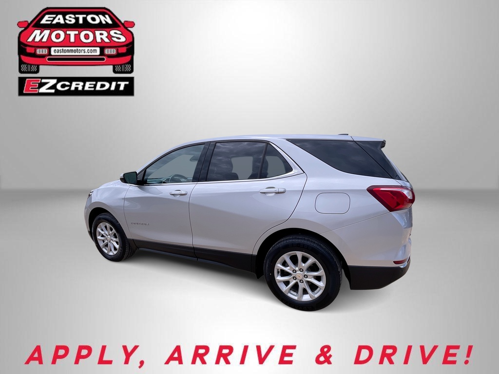 2019 CHEVROLET EQUINOX LT (1LT)