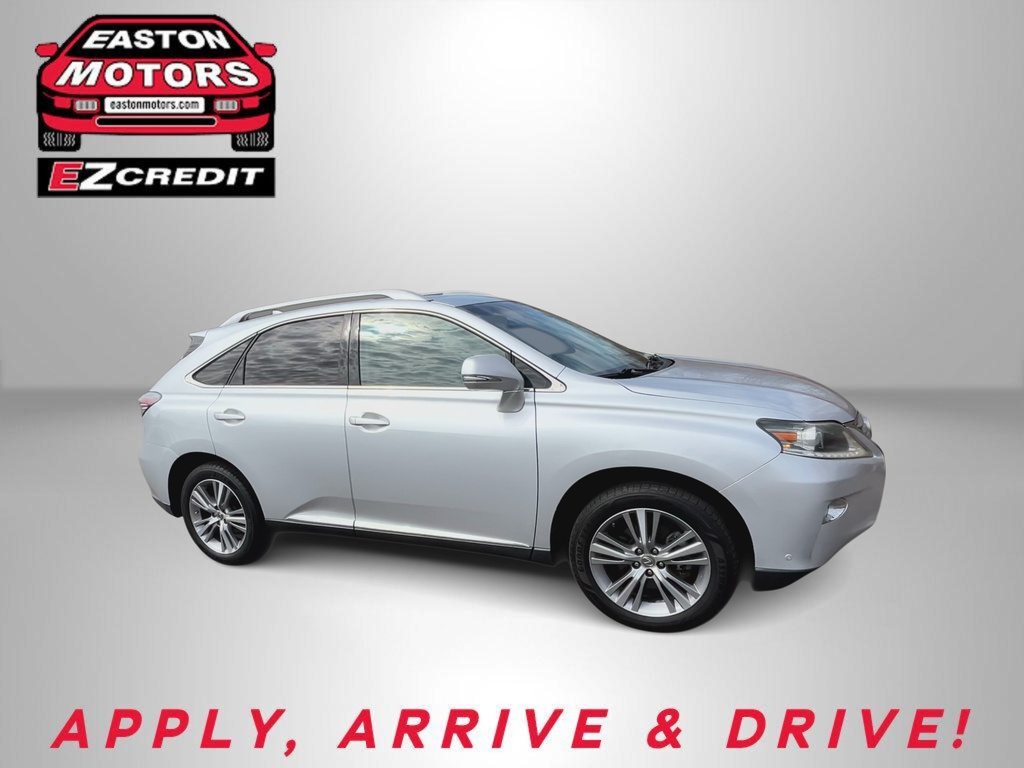 2015 LEXUS RX 350 BASE