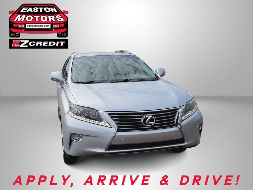 2015 LEXUS RX 350 BASE