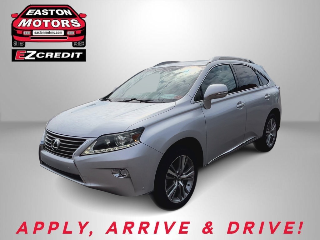 2015 LEXUS RX 350 BASE