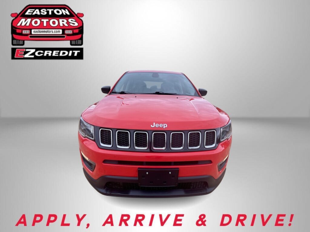 2018 JEEP COMPASS SPORT