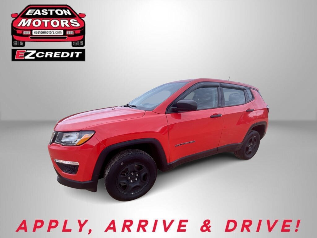 2018 JEEP COMPASS SPORT