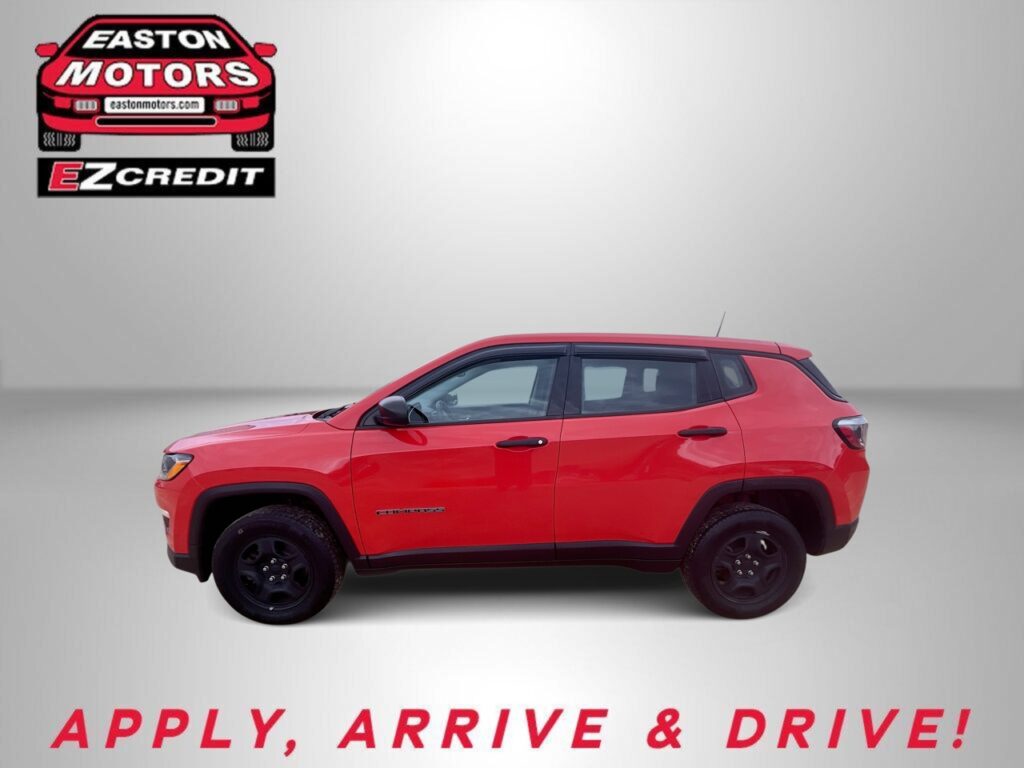 2018 JEEP COMPASS SPORT